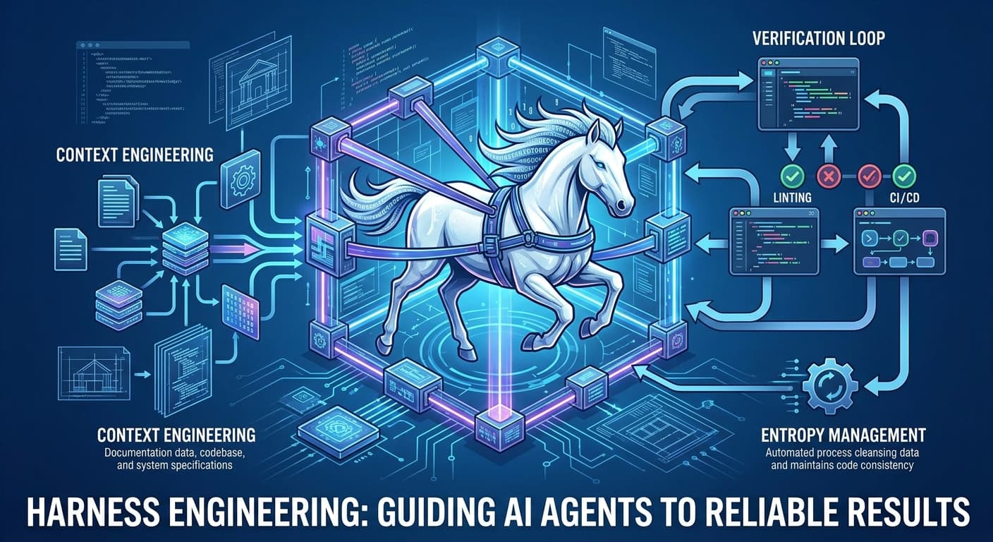 The Harness engineering